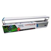 Luminária Led M50 Marefish 3 Cores 16 W 72 LEDs 50 a 60cm Bivolt