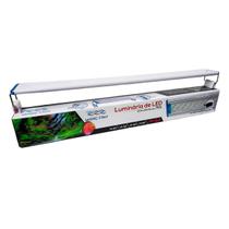 Luminária Led M60 Marefish 3 Cores 20 W 88 LEDs 60 a 70cm Bivolt Luminária Led M60 Marefish 3 Cores 20 W 88 LEDs 60 a 70cm Bivolt