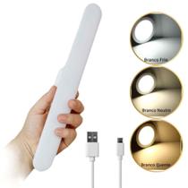 Luminária LED Magnética De Mesa Recarregável USB Lâmpada De Proteção Para OIhos Luz De Leitura Luminária LED Magnética De Mesa Recarregável USB Lâmpada De Proteção Para OIhos Luz De Leitura