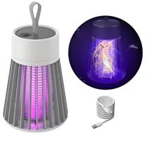 Luminária Led Matadora Moscas Mosquito Pernilongos 127V/220V Luminária Led Matadora Moscas Mosquito Pernilongos 127V/220V