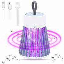 Luminária Led Matadora Moscas Mosquito Pernilongos Atualizado Luminária Led Matadora Moscas Mosquito Pernilongos Atualizado