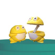 Luminaria led mesa articulavel abajur quarto infantil bebe criança dobravel decoracao menina menino