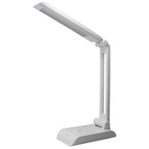 Luminaria Led Mesa Pelicano 4 W Branco Bivolt Llum Luminaria Led Mesa Pelicano 4 W Branco Bivolt Llum