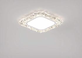 Luminária Led Moderna de Teto Para Quartos Luz Fria e Luz Quente