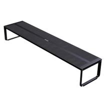 Luminária LED Netlea AT5S 545S Full Spectrum RGB 45cm para Aquário Plantado