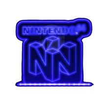 Luminaria LED - Nintendo 64 - Persona Store