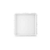 Luminária Led No Frame Embutir 12w 4000k