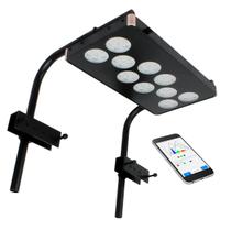 Luminária Led Ocean Tech Solara Plus para Aquários até 1m Bivolt Luminária Led Ocean Tech Solara Plus para Aquários até 1m Bivolt