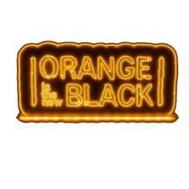 Luminaria LED - Orange Is The New Black Luminaria LED - Orange Is The New Black