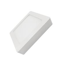 Luminária Led Painel/plafon Slim Sobrepor 18W BIV 2700K Quadrado - Ourolux