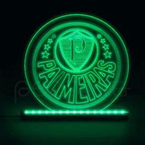 Luminaria LED - Palmeiras - Persona Acrilicos