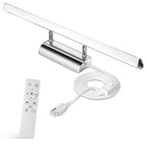 Luminária LED para banheiro Bonlux 22" 9W com controle remoto regulável Luminária LED para banheiro Bonlux 22" 9W com controle remoto regulável