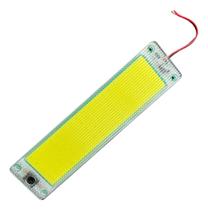 Luminária Led Para Cabine Caminhão 25cm 108leds 13w Bivolt