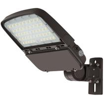 Luminária LED para estacionamento kadision 150W, acendimento automático ao anoitecer, 5000K Luminária LED para estacionamento kadision 150W, acendimento automático ao anoitecer, 5000K