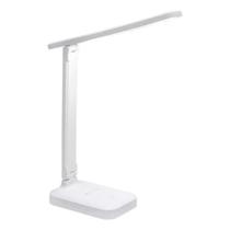 Luminária LED para Mesa UBS Recarregável Luz Branca - Quanhe
