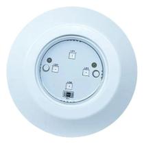 Luminária Led Para Piscinas Rgb 9w Até 12m2 Abs Lumy Rgb 12v