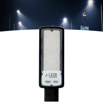 Luminária Led Para Poste 110w Iluminação Publica 6500k