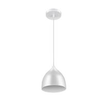 Luminária LED Pendente 9w 6500k Branco 48LPPR9BFW00 Elgin Luminária LED Pendente 9w 6500k Branco 48LPPR9BFW00 Elgin