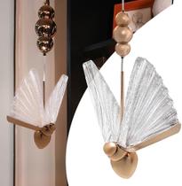 Luminária LED Pendente Abelha