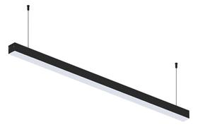 Luminária Led Pendente Perfil 35x35mm 1.50 Metros 36w