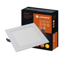 Luminária Led Plafon 12w 3000k Embutir Quadrada Ledvance Luminária Led Plafon 12w 3000k Embutir Quadrada Ledvance