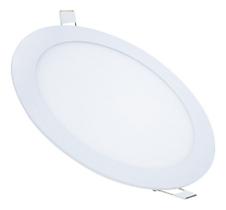 Luminária Led Plafon 25w Redonda Embutir Bivolt