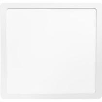 Luminaria Led Plafon Bellalux Externo Quadrada 36W 4000K 40Cm