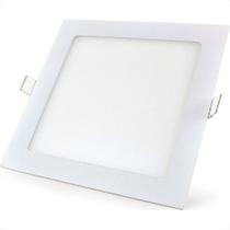 Luminaria Led Plafon Ecolume Embutir Quadrado 06W 6000K 27199 Luminaria Led Plafon Ecolume Embutir Quadrado 06W 6000K 27199