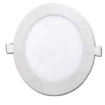 Luminária LED Plafon Ecolume Embutir Redondo 18W 6000K 27202