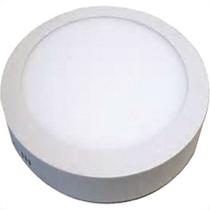 Luminaria Led Plafon Ecolume Externo Redondo 24W 6000K 27205