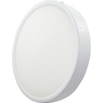 Luminaria Led Plafon Jng Externo Redondo 12W 6500K 17Cm 53818 Luminaria Led Plafon Jng Externo Redondo 12W 6500K 17Cm 53818