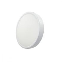 Luminaria Led Plafon Jng Externo Redondo 12W 6500K 17Cm 53818 Luminaria Led Plafon Jng Externo Redondo 12W 6500K 17Cm 53818