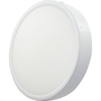 Luminaria Led Plafon Jng Externo Redondo 24W 3000K 30Cm 53823 Luminaria Led Plafon Jng Externo Redondo 24W 3000K 30Cm 53823