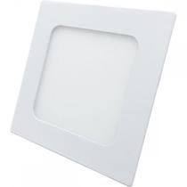 Luminaria Led Plafon Perkon Embutir Quadrado 06W 3000K 12Cm 1213 Luminaria Led Plafon Perkon Embutir Quadrado 06W 3000K 12Cm 1213