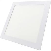 Luminaria Led Plafon Perkon Embutir Quadrado 18W 6000K 22Cm 1218 Luminaria Led Plafon Perkon Embutir Quadrado 18W 6000K 22Cm 1218