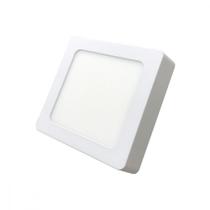 Luminaria Led Plafon Perkon Externo Quadrado 06W 3000K 12Cm 1229 Luminaria Led Plafon Perkon Externo Quadrado 06W 3000K 12Cm 1229