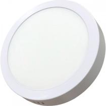 Luminaria Led Plafon Perkon Externo Redondo 12W 3000K 17Cm 1223 Luminaria Led Plafon Perkon Externo Redondo 12W 3000K 17Cm 1223