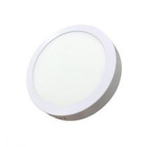 Luminaria Led Plafon Perkon Externo Redondo 12W 3000K 17Cm 1223 Luminaria Led Plafon Perkon Externo Redondo 12W 3000K 17Cm 1223