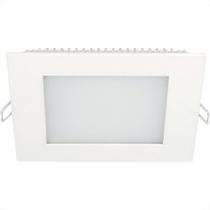 Luminaria Led Plafon Taschibra Embutir Quadrado 06W 3000K 12Cm Luminaria Led Plafon Taschibra Embutir Quadrado 06W 3000K 12Cm