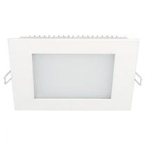 Luminaria Led Plafon Taschibra Embutir Quadrado 06W 3000K 12Cm Luminaria Led Plafon Taschibra Embutir Quadrado 06W 3000K 12Cm