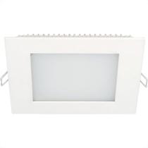 Luminaria Led Plafon Taschibra Embutir Quadrado 24W 3000K 30Cm Luminaria Led Plafon Taschibra Embutir Quadrado 24W 3000K 30Cm