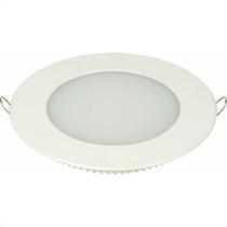 Luminaria Led Plafon Taschibra Embutir Redondo 06W 6500K 12Cm Luminaria Led Plafon Taschibra Embutir Redondo 06W 6500K 12Cm