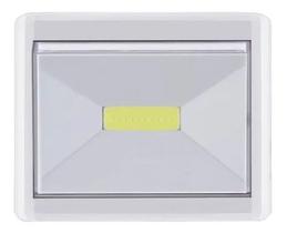 Luminaria Led Portatil Interruptor Iluminação Closet Armario Luminaria Led Portatil Interruptor Iluminação Closet Armario