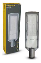 Luminária Led Poste Estacionamento 100w IP66 6500k Branco Frio Alut Luminária Led Poste Estacionamento 100w IP66 6500k Branco Frio Alut