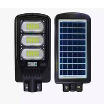 Luminaria-led publica solar biv 150w 6500k - ctb Luminaria-led publica solar biv 150w 6500k - ctb