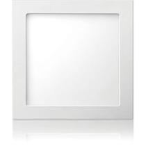 Luminaria Led Quadrada 18W Sobrepor 6500K Luminaria Led Quadrada 18W Sobrepor 6500K