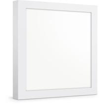 Luminaria LED Quadrada 24W Sobrepor 6500K