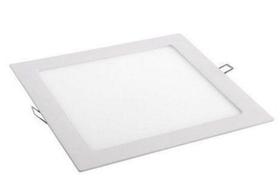 Luminaria led quadrada embutir - 18w/3000k slim gii - kian Luminaria led quadrada embutir - 18w/3000k slim gii - kian