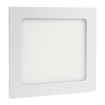 Luminária Led Quadrado 12W Embutir Luz Neutra 4000K Bivolt - Iluminação Equilibrada com Design Moderno Luminária Led Quadrado 12W Embutir Luz Neutra 4000K Bivolt - Iluminação Equilibrada com Design Moderno
