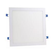 Luminaria Led Quadrado Embutir 29x29 Cm 24w Elgin